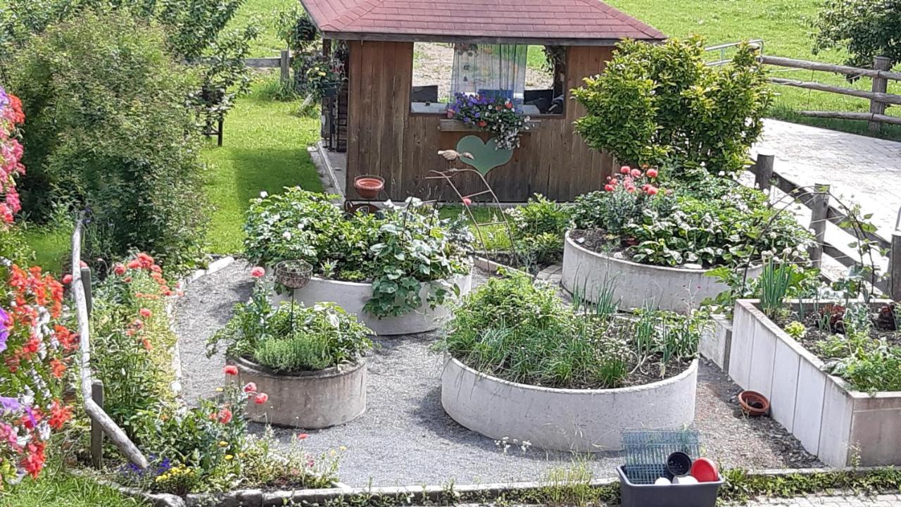 Wiesingbauer Saalfelden ภายนอก รูปภาพ