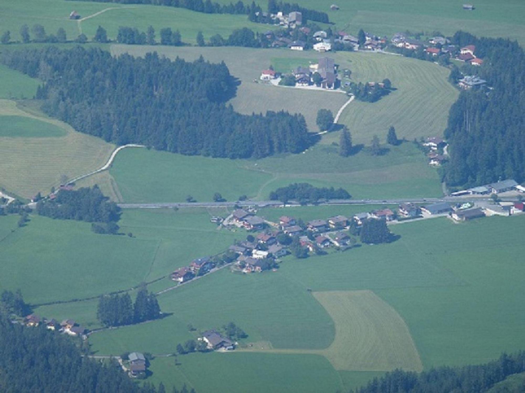 Wiesingbauer Saalfelden ภายนอก รูปภาพ
