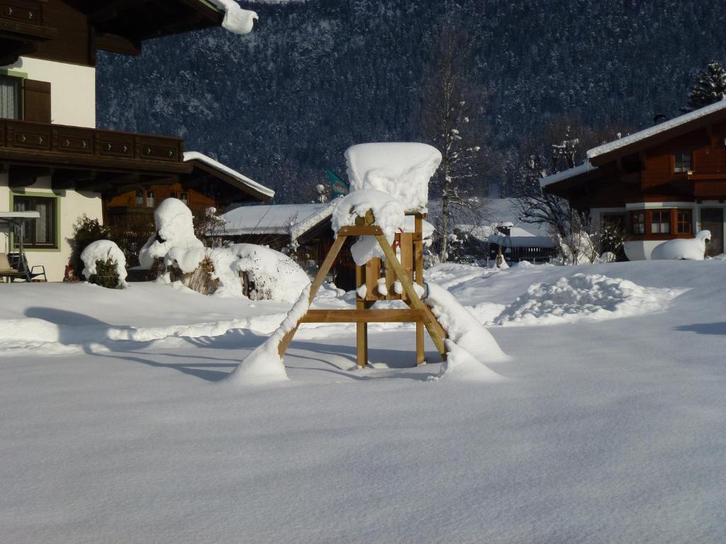 Wiesingbauer Saalfelden ภายนอก รูปภาพ