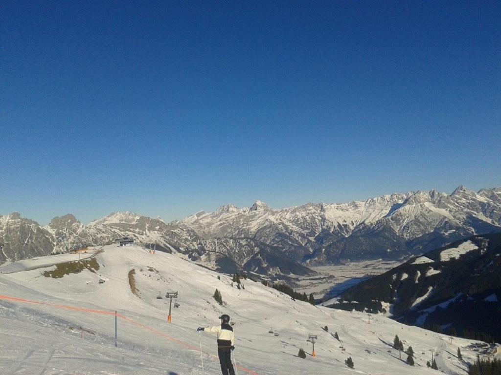Wiesingbauer Saalfelden ภายนอก รูปภาพ