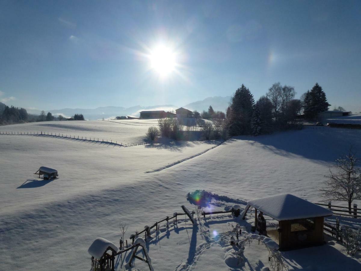Wiesingbauer Saalfelden ภายนอก รูปภาพ