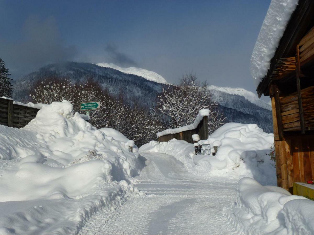 Wiesingbauer Saalfelden ภายนอก รูปภาพ